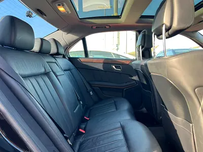 2013 Mercedes-BENZ E-CLASS — миниатюра 11