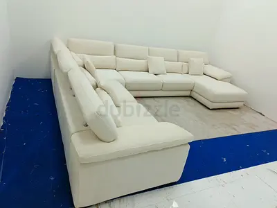 Calia italia Brand Ushape couch 🛋️