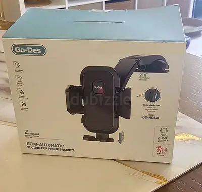 Go-Des Mobile Phone Holder