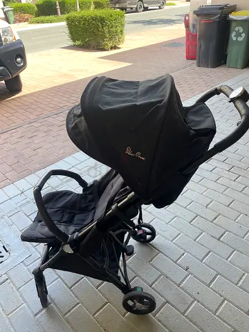 Cabin travel stroller