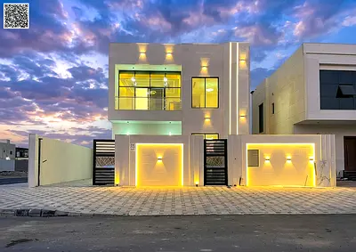 فرصتك لامتلاك فيلا تملك حر لجميع الجنسيات شامله رسوم التسجيل والتمليك قابله للتفاوض جاهزه للسكن تشطيب سوبر ديلوكس