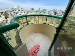 A distinctive apartment at a very reasonable price in Al Rashidiya 3, in a strategic location close