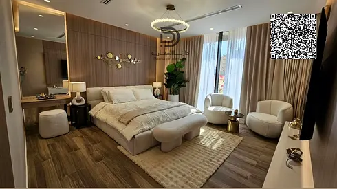 دوبلكس فاخر 2 غرفة + صالة | مفروش بالكامل | Tiger Downtown عجمان | خطة دفع مرنة | فرصة استثمارية