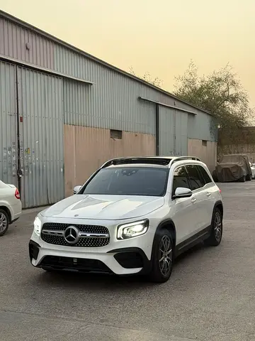 🔥 Mercedes-Benz GLB 35 AMG 2022 | Fresh Import | AMG Performance | Only 71K KM 🔥