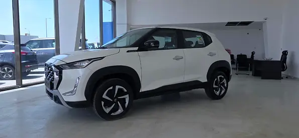 Nissan Magnite S 2026 - GCC Specs - Like New!