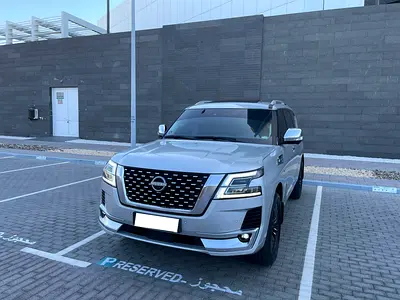 للبيع نيسان بلاتينيوم صبغ وكالة 2023 فل اوبشن تبارك الرحمن
