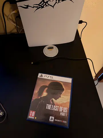 Last of us part 1 ps5