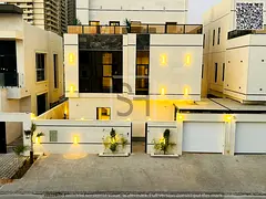 Villa for sale, including electricity, water, and air conditioning.
