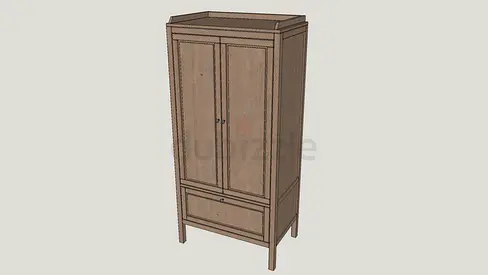 Baby wardrobe