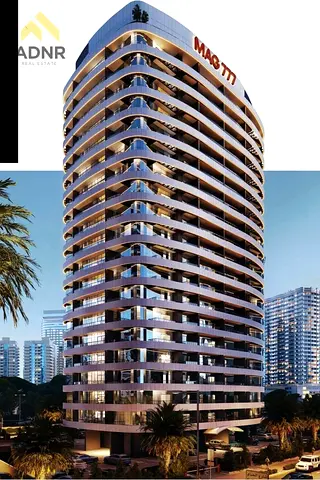 Luxurious Lifestyle - Premium Apartment – 70% On Handover – High ROI - Ready soon