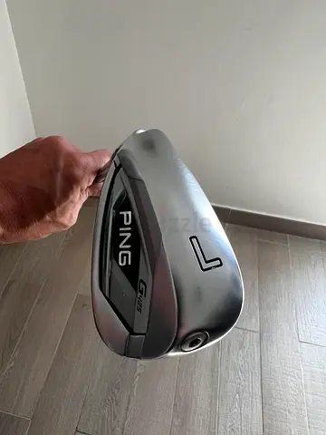 PING G425 Lob Wedge – 58° LH Left Handed