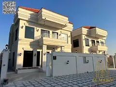 Luxury modern villa for sale at an incredible price, including registration and ownership fees. High
