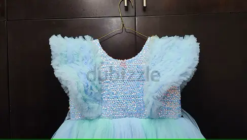 Brand New Princess dress for 6 years old