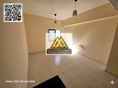 للإيجار السنوي – استوديو مميز في الراشدية – عجمان الموقع: بجوار أبراج الفالكون – موقع حيوي وقريب من جميع الخدمات