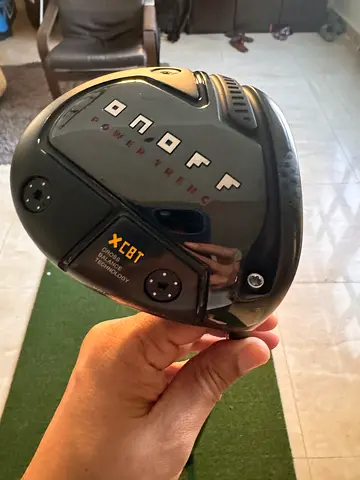 Used ONOFF XCBT driver for sale