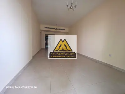 بسعر ممتاز جدا و مناسب للجميع مع خزانات ف الحائط و 3بلكونات تمشي شيرنج او اصطف