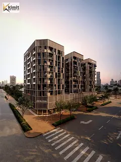 Waterfront Studio_best finishes_modern community