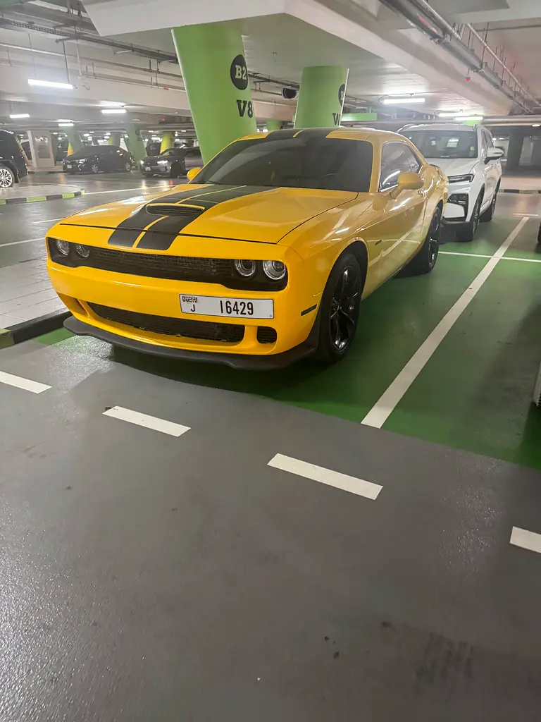 Dodge Challenger 2018 — photo 1 of 7