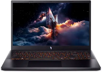 Acer Nitro V 15 Gaming Laptop, 15.6 FHD IPS 165Hz Display, Intel Core i5-13420H, 16GB RAM, 512GB SS