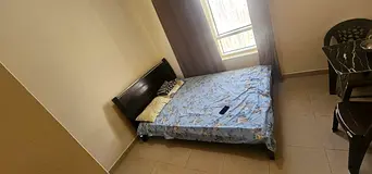 Family room for Rent Al Nahda Sharjah Indians, working woman