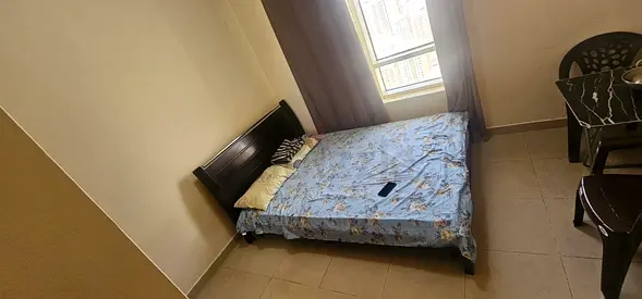 Family room for Rent Al Nahda Sharjah Indians, working woman