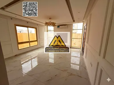جمل فيلا متاحة للإيجار السنوي، تصميم فاخر ومتكامل، مناسبة للعائلات الباحثة عن الفخامة والراحة