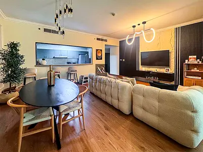 FULLY FURNISHED | BRAND NEW | HIGH FLOOR | RESALE