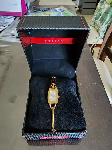 Titan Raga watch for sale