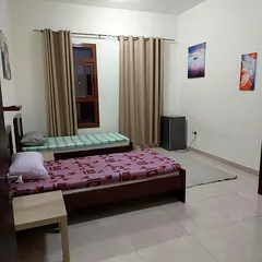 Master room for rent in jvc