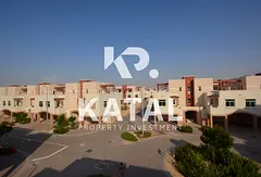 Spacious 2BR+M TH | Fully Furnished | Single Row