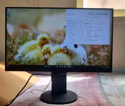 LG 24GN600-B is a 24-inch Full HD (1920x1080) gaming monitor with a 144Hz refresh rate, 1ms (GtG) re