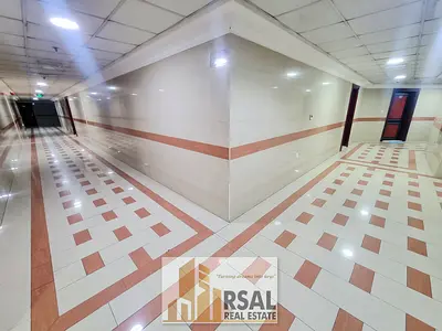 University Road l Spacious 1 BR l Zero Commission l Coverd Parking l GYM l 2-Bathroom l New Muwaileh