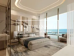 Rixos Beach Facing | Full Sea View | Investor Product | Guaranteed Unit