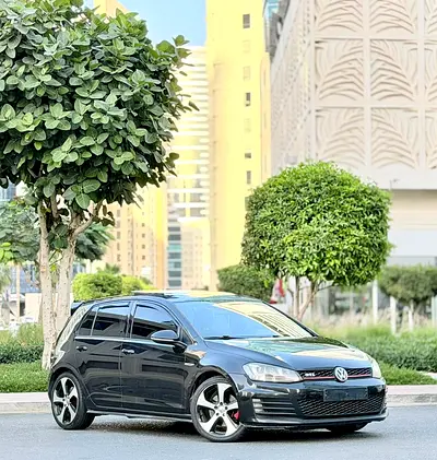 2015 Volkswagen Golf GTI - GCC Specs