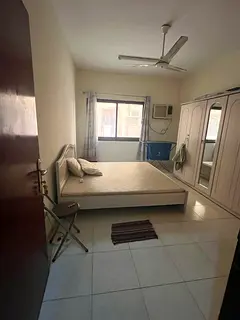 Spacious Private Room (Female Only) – Fully-Furnished, DEWA  Wi-Fi included