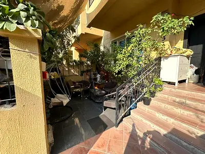 Room with partition for rent in JVC - FREE WIFI - DEWA INCLUDED - NO COMMISSION