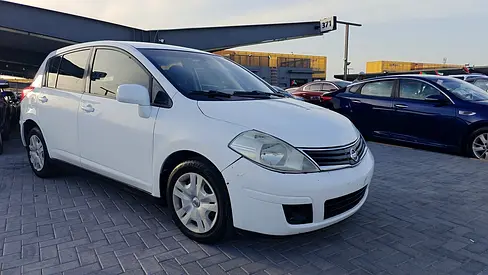 Nissan Tiida 2013 GCC Specs - Reliable and Economical
