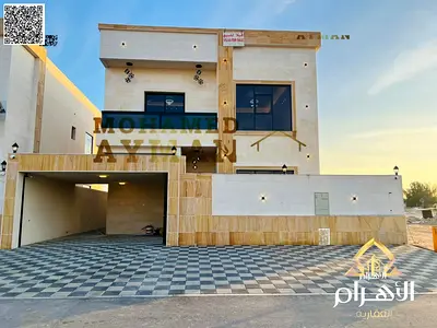 Villa for Sale in Al Helio 2 | 5 Bedrooms | Land 3014 sqft | BUA 3300 sqft