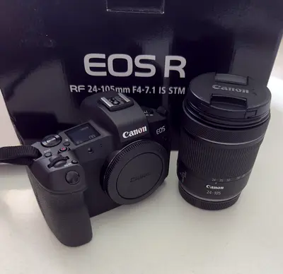 Canon EOS R