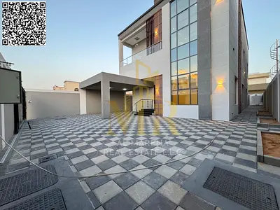 🏡✨ تملك فيلا الأحلام و استثمر بأسلوب راقي في فيلا فاخرة في قلب الروضة تشطيب راقي