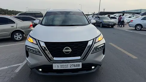 2024 Nissan X-Trail SV - GCC Specs - Brand New