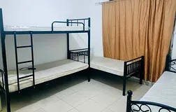Gents/Ladies Bedspace Available Ready to Move