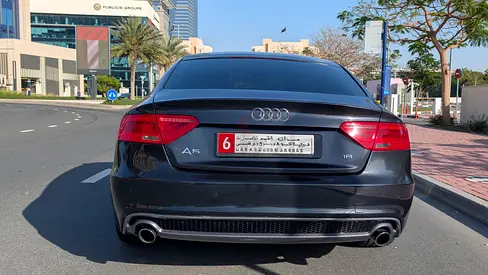 Audi A5 – S line | GCC Specs | Excellent Condition