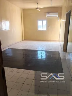 For large companies, workers' accommodation with 78 rooms including water, electricity, and gas.