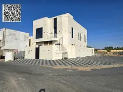 🏡 Elegant Townhouse for Sale in Ajman – Modern Design with Super Deluxe Finishes! 🏡 ✨