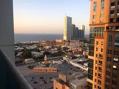 a partial sea view privte parking flexible payment