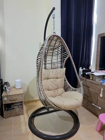 Homecenter swing chair Cushion - Excellent Condition