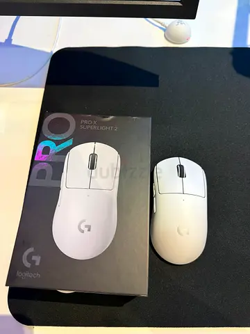 Logitech g pro superlight 2