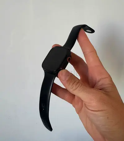 Apple Watch Ultra 2 (2024) GPS + Cellular 49mm Black Titanium Case (charger included)