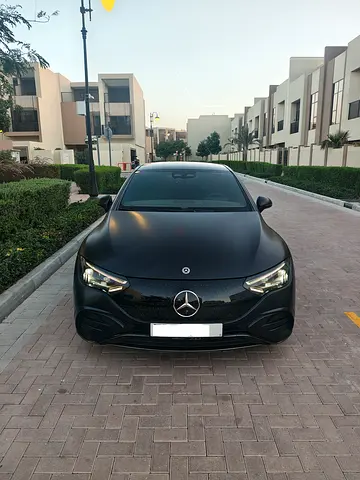 Mercedes EQE 300 | GCC | 2023 | GARGASH WARRANTY AND SERVICE CONTRACT